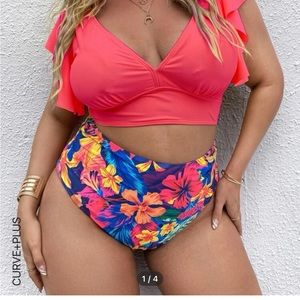 Bathing suit lot! All size 20/22.